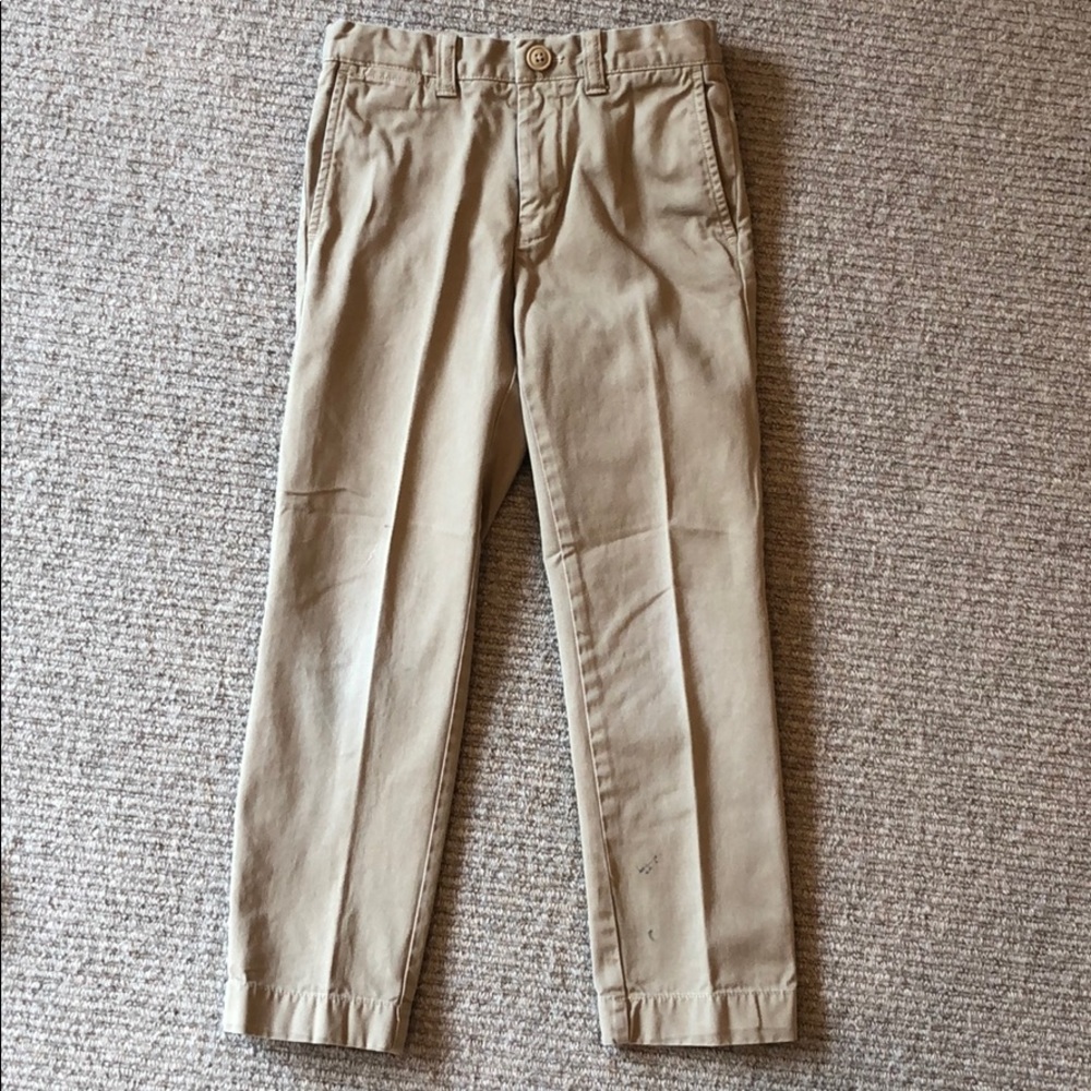 Crewcuts Boys Khaki Pants